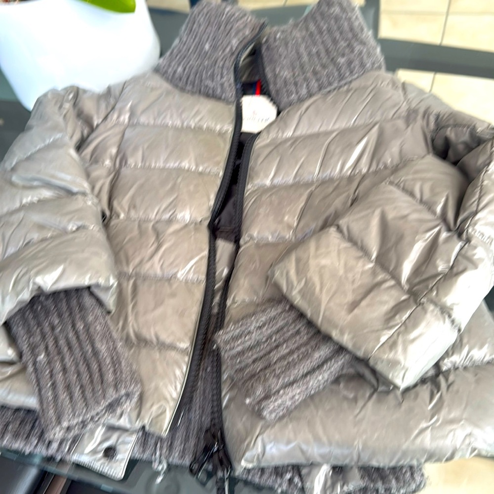 Moncler coat